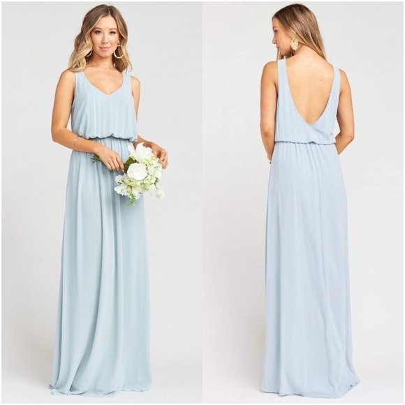 SHOW ME YOUR MUMU Kendall Maxi Dress - Picture 1 of 3